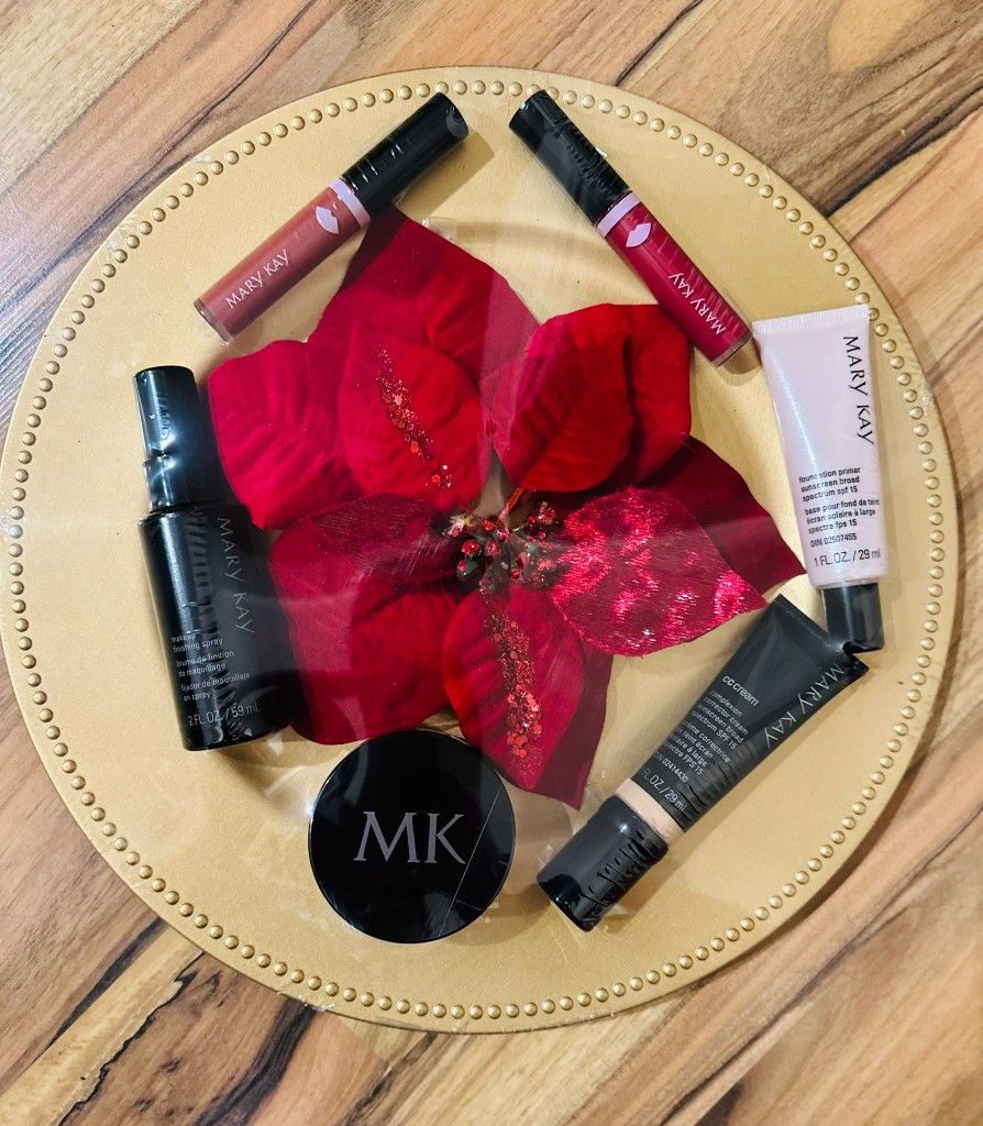 Productos Mary Kay 