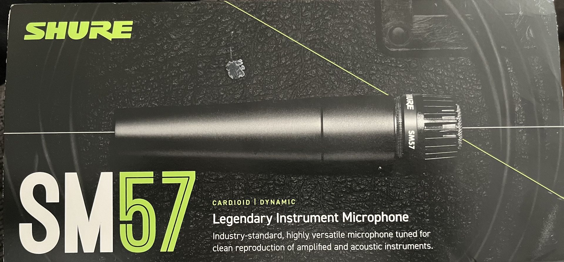 Microphone SM57
