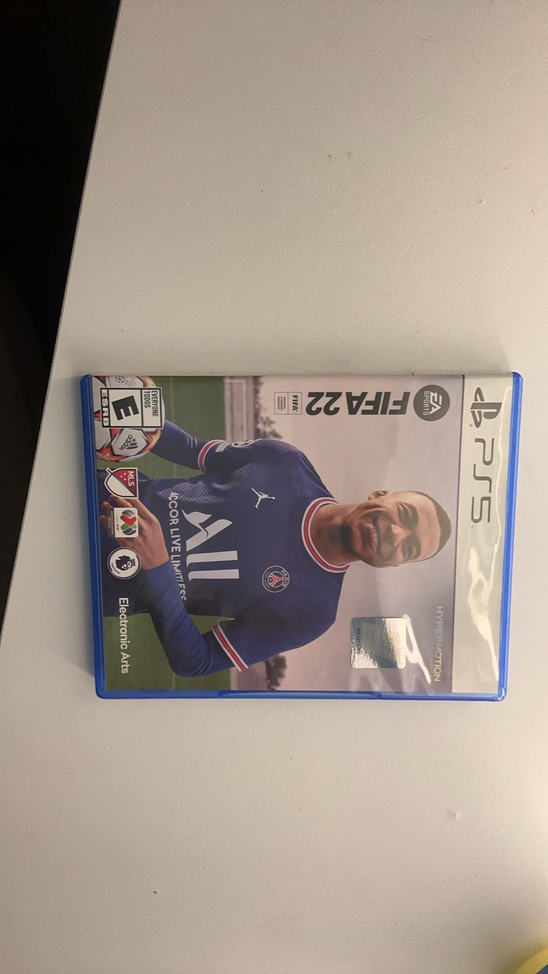FIFA 22 PlayStation 5