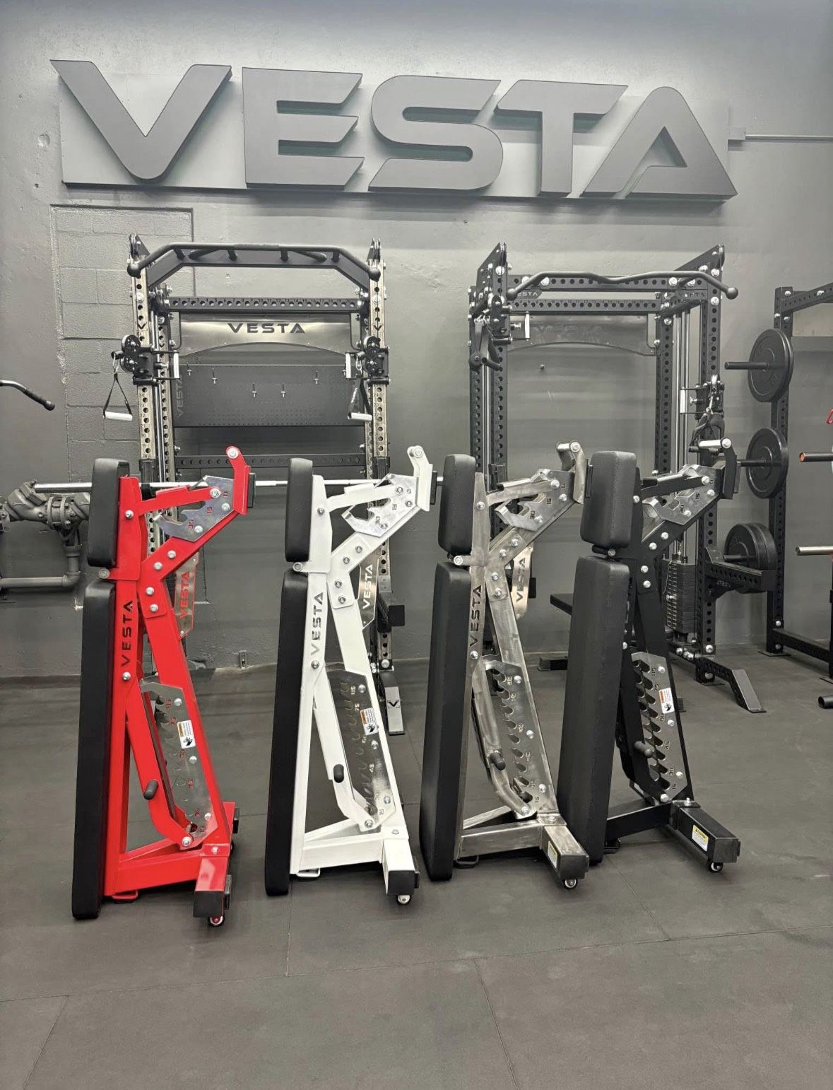 AB-3000 ADJUSTABLE BENCH (4 Colors) | Weight Capacity - 1,000lb
