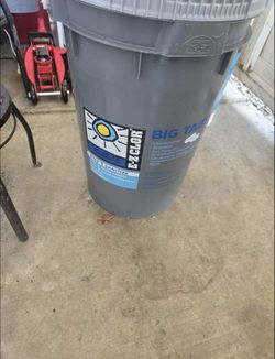 50lb bucket chlorine tabs