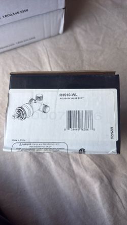 Delta rough in body R3510-WL