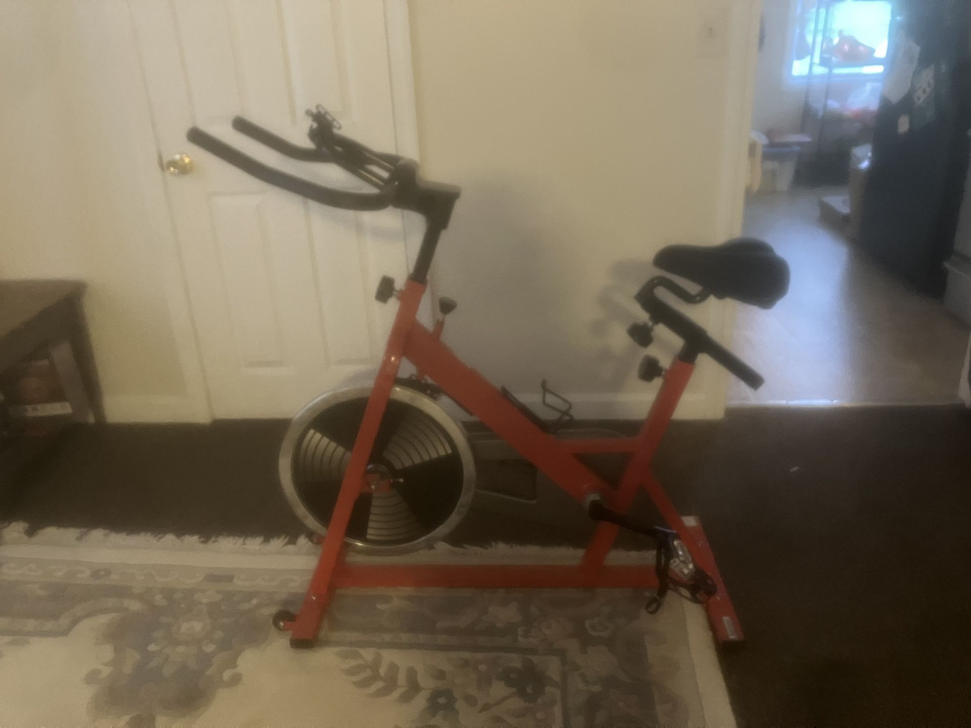 Exercise Bike