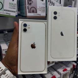 iPhone 11 Unlocked With Warranty 
