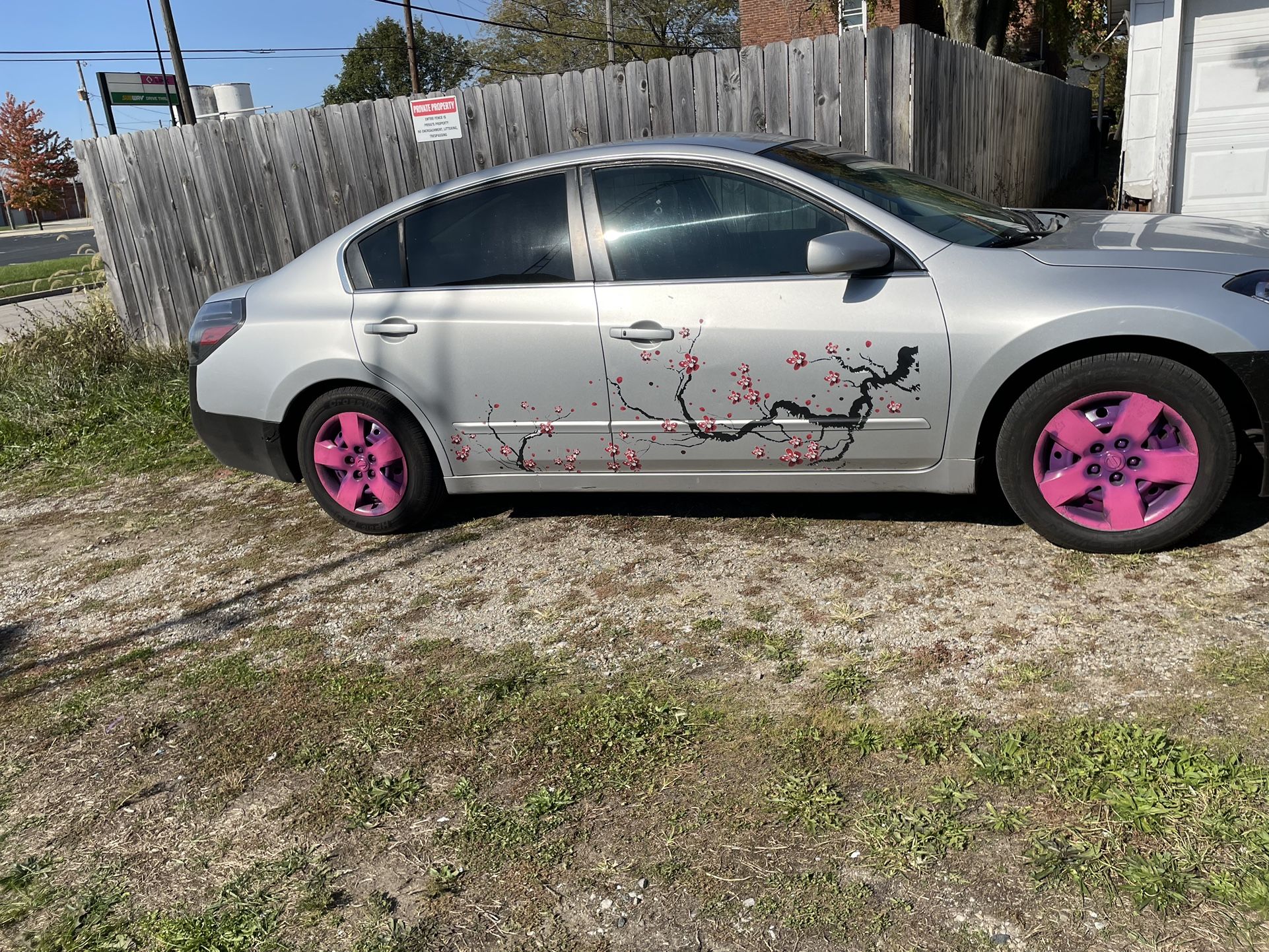 2007 Nissan Altima