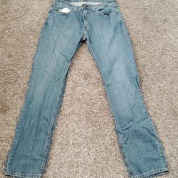 Levi's 559's Slim Fit 36/36