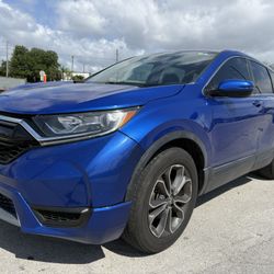 2020 Honda Cr-v