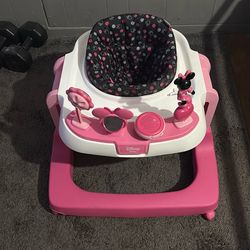 Baby walker Minnie Mouse