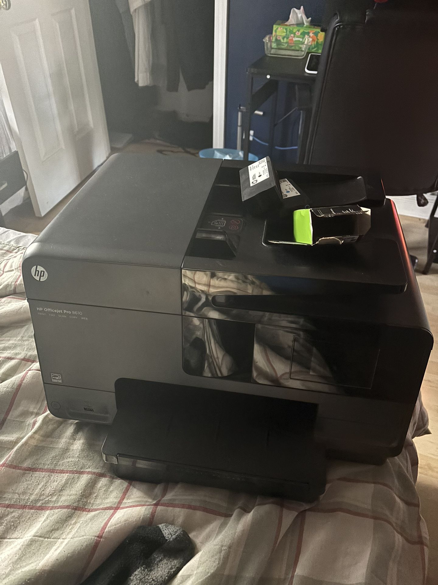 Officejet pro 8610 Printer 