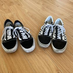 Vans Shoes (9.5 US Men)