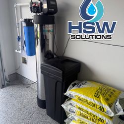 Water Filters  Water Softeners