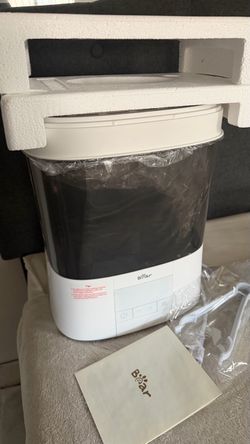 Esterilizador de biberones nuevo