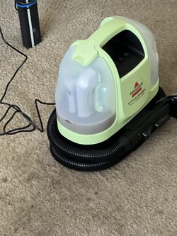 Little green stains cleaner