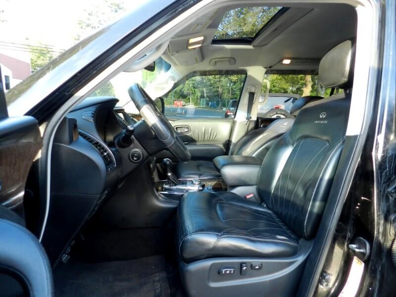 2011 Infiniti QX56