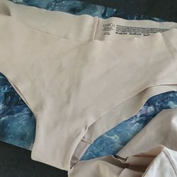 VS & Co Large Cheeky Nude Underwear - 3