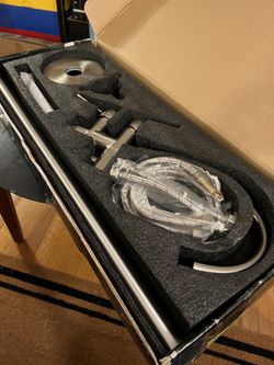 Freestanding Bathtub Faucet Floor Mount Tub Filler