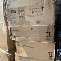 Kitchen Sinks $120-$250