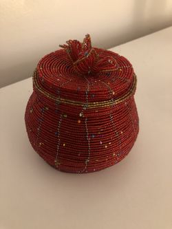 Jewelry Unique Handmade Box