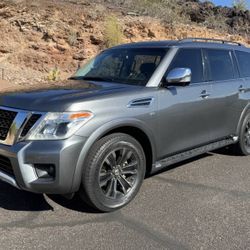 2017 Nissan Armada