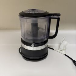KitchenAid Food Chopper Processor 