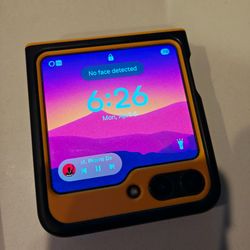 Samsung Z Flip 5 Android - 512GB - Williamsburg