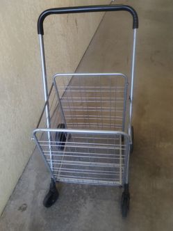 Grocery Cart