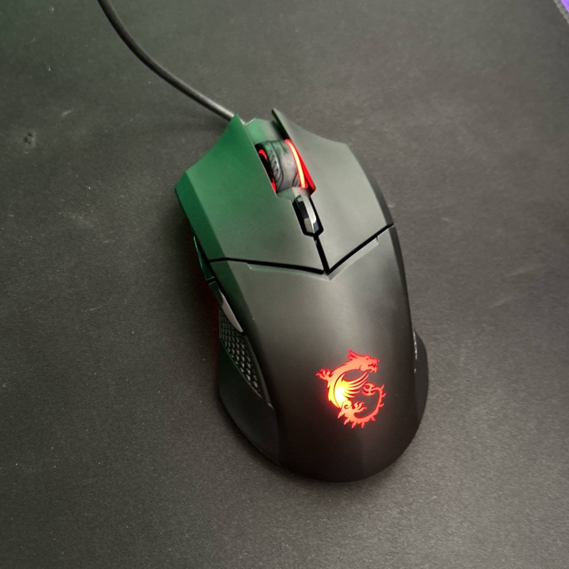 Msi Gaming Mouse