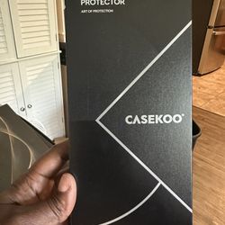 CASEKoo for iPhone 13/13 Pro Screen Protector 
