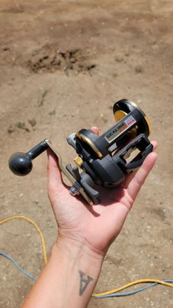 Sealine X305sha reel