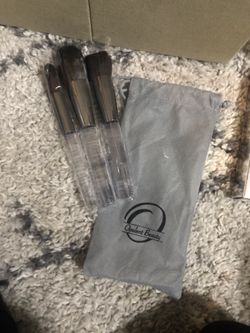 Opulent Beauty Makeup Brush Set