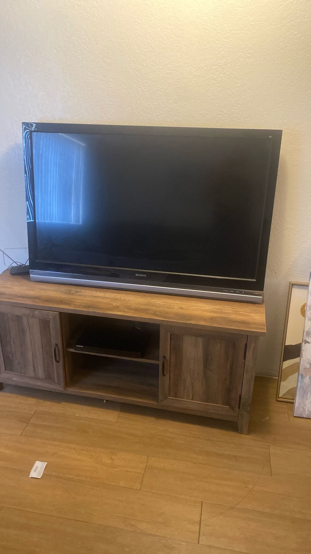 Sony Plasma Tv 