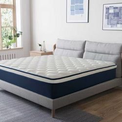 Open Box Queen Mattress , Soft Mattress , Never Used