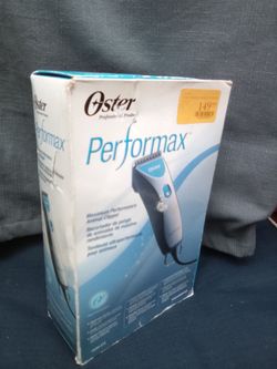 OSTER PERFORMAX HAIR CLIPPERS