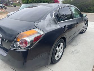 2008 Nissan Altima