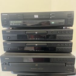 Working DVD Multiplayer (total of 4)