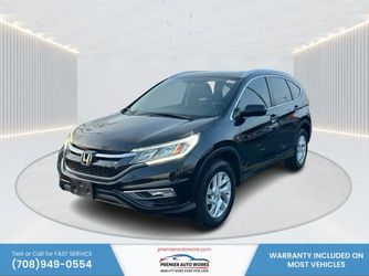 2016 Honda CR-V