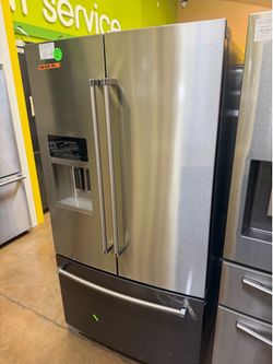 KitchenAid 36” refrigerator