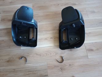 Lower Fairing For Harley Davidson Road King