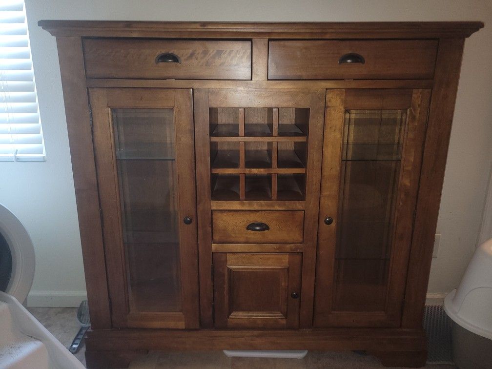 Wine/ Liquor Cabinet