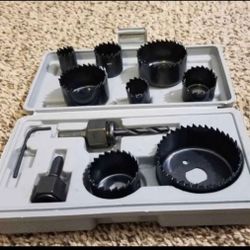 Whole Saw Kit But 1 For $20 Or 2 For $30 