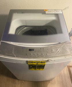 Washing machine in great condition