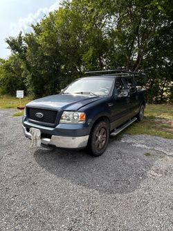 2005 Ford F-150