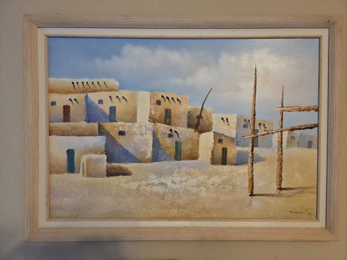 Southwest Painting