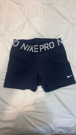 Nike pro women shorts M