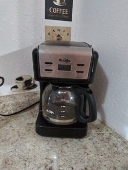 Coffee maker