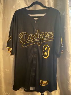 Kobe night Dodgers Jersey XL