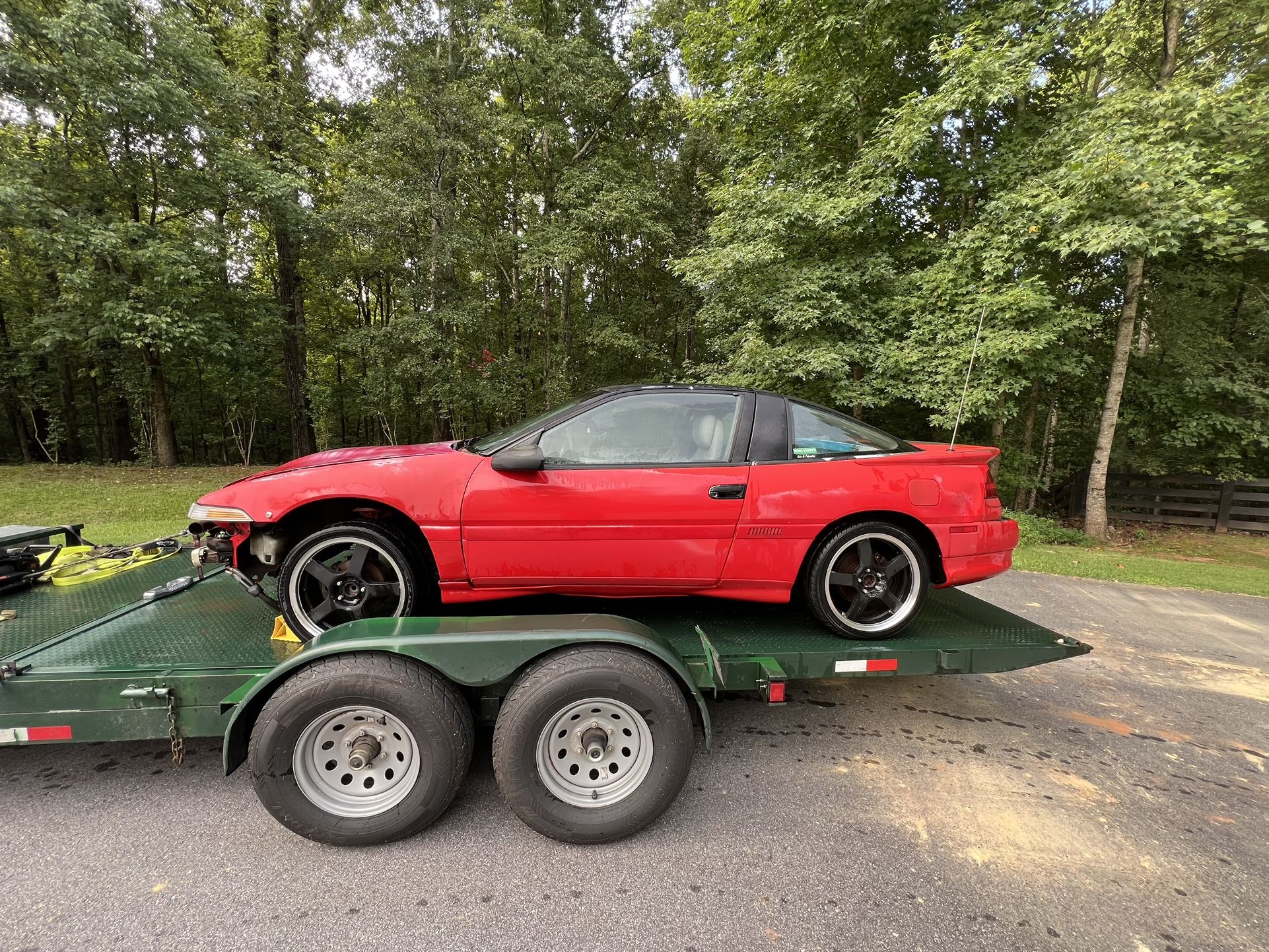 1990 Mitsubishi Eclipse
