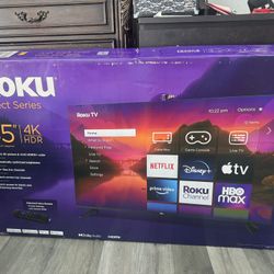55 Inch ROKU TV