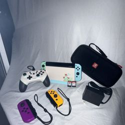 Nintendo Switch Affordable Bundle 