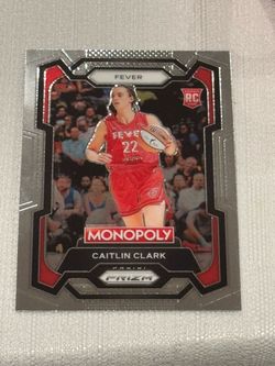 Caitlin Clark rookie card
